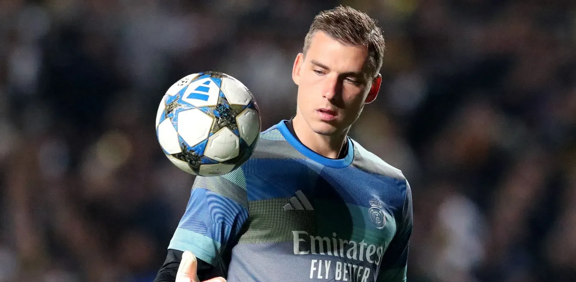 Вы сейчас просматриваете Лунін на розіграш: Інтер активно цікавиться голкіпером