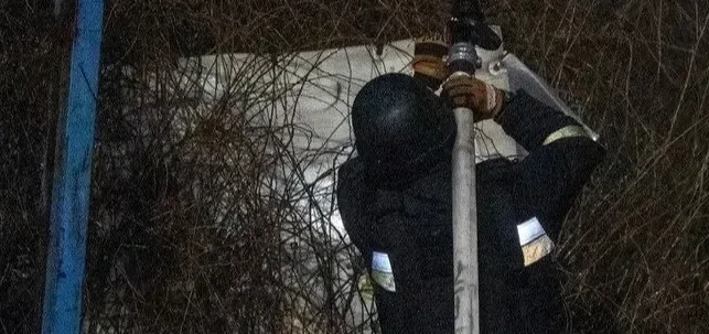 Подробнее о статье Атака на Одесу: Пошкодження Будівлі