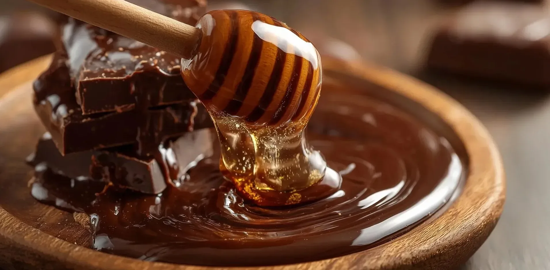 Подробнее о статье Шоколадний мед: Новий продукт від бразильських вчених