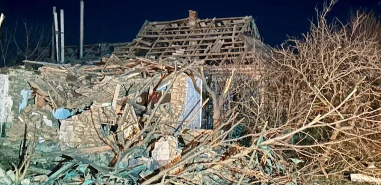 Подробнее о статье В Запорізькій області російський удар: постраждали діти