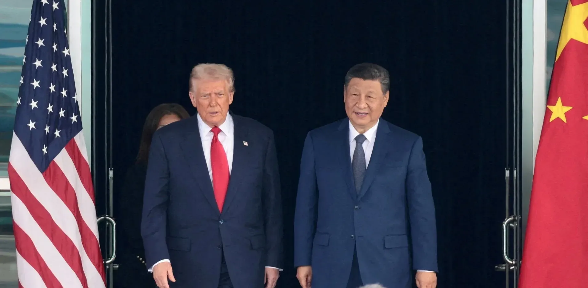 Подробнее о статье Китайська реакція на події в Ірані та зустріч Трампа та Сі