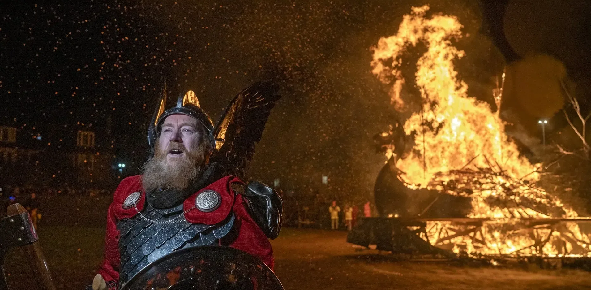 Подробнее о статье Лервік: Вечір Вікінга – Фестиваль Up Helly Aa