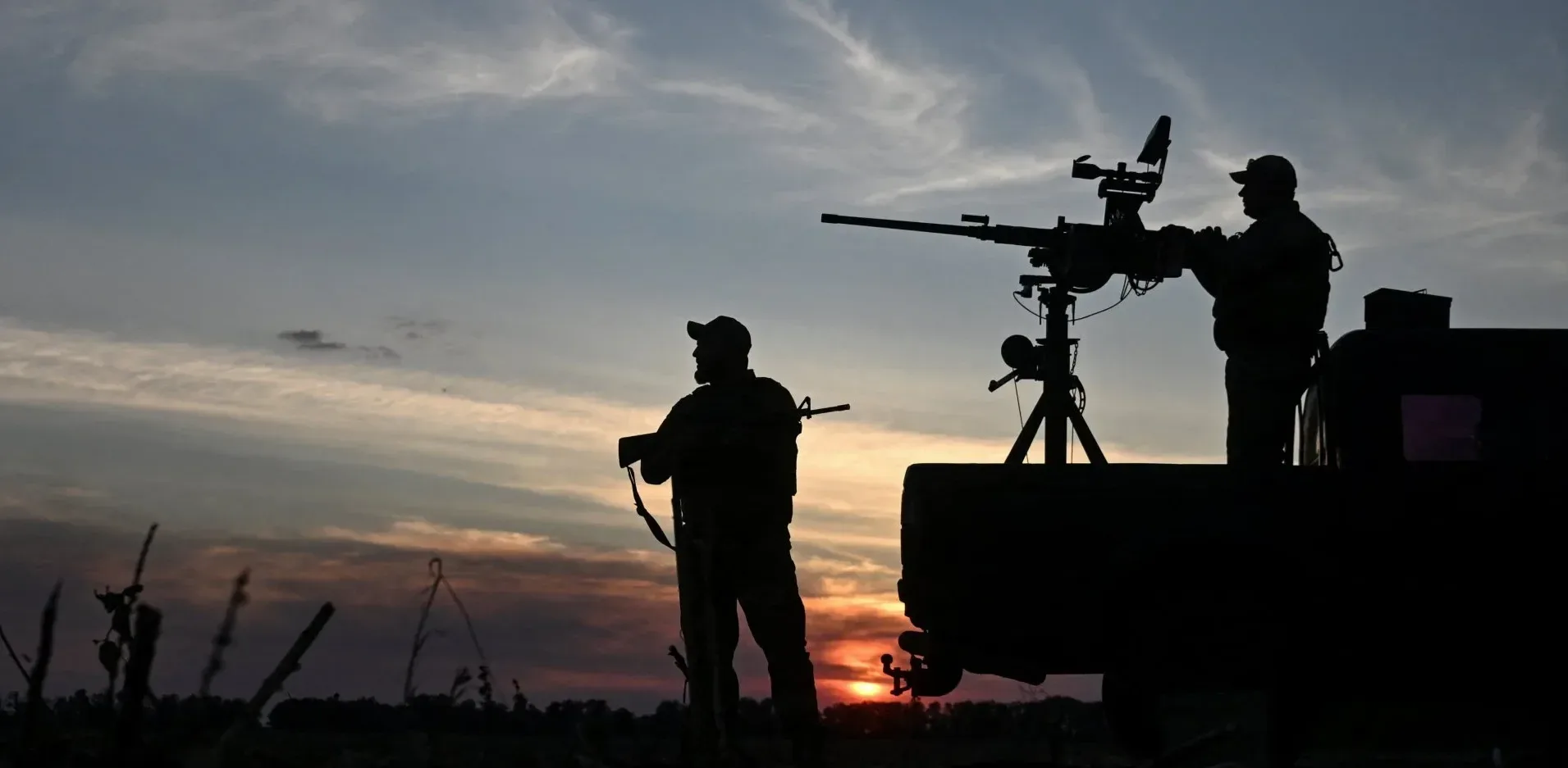 Подробнее о статье Україна та Відбиття Атак на Близькому Сході: Оцінка Військового Оглядача