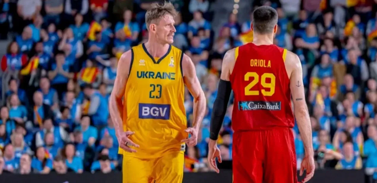 Подробнее о статье Артем Пустовий завершив виступи за збірну України з баскетболу