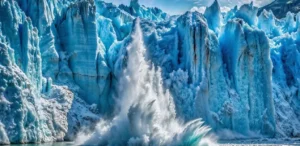 Подробнее о статье Рекордна деградація льодовика в Антарктиді: що відомо