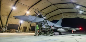 Подробнее о статье Безпілотник атакував британську базу на Кіпрі