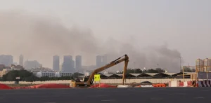 Подробнее о статье Дрони над Перською затокою: Україна ділиться досвідом проти іранських шахедів