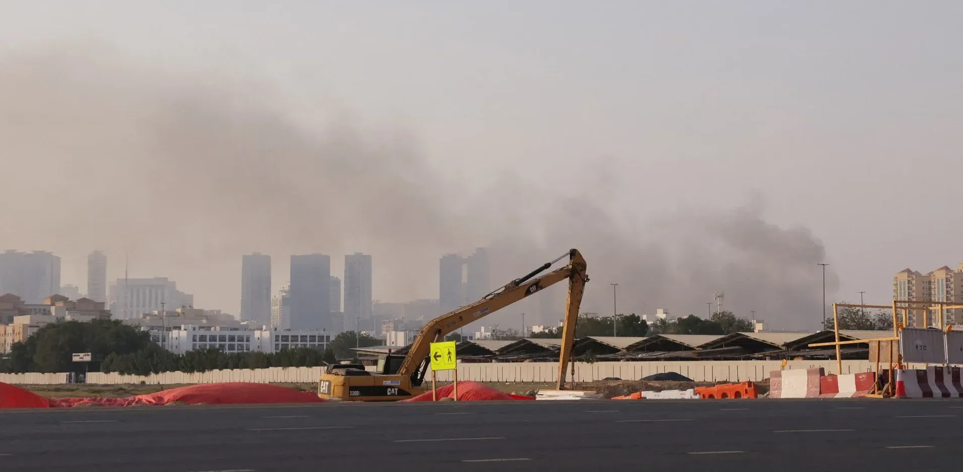 Подробнее о статье Дрони над Перською затокою: Україна ділиться досвідом проти іранських шахедів