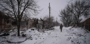 Подробнее о статье Російський наступ на Донеччині: Оновлення ситуації