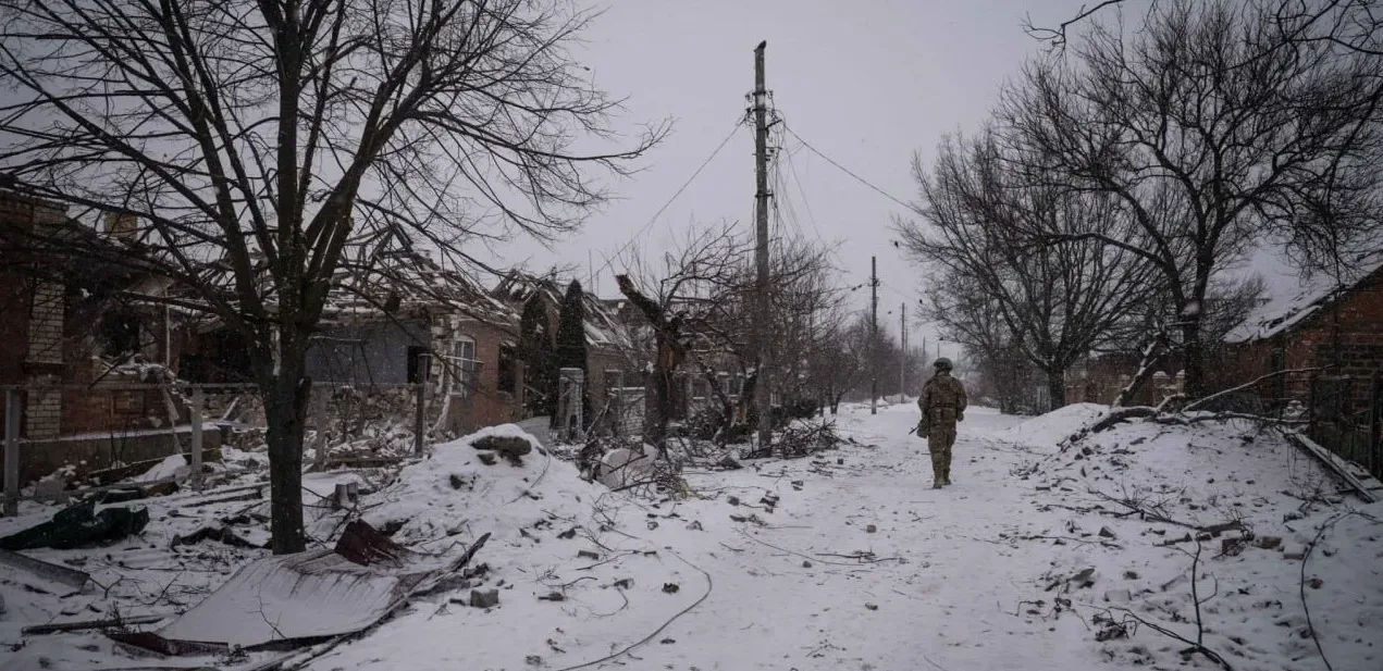 Подробнее о статье Російський наступ на Донеччині: Оновлення ситуації