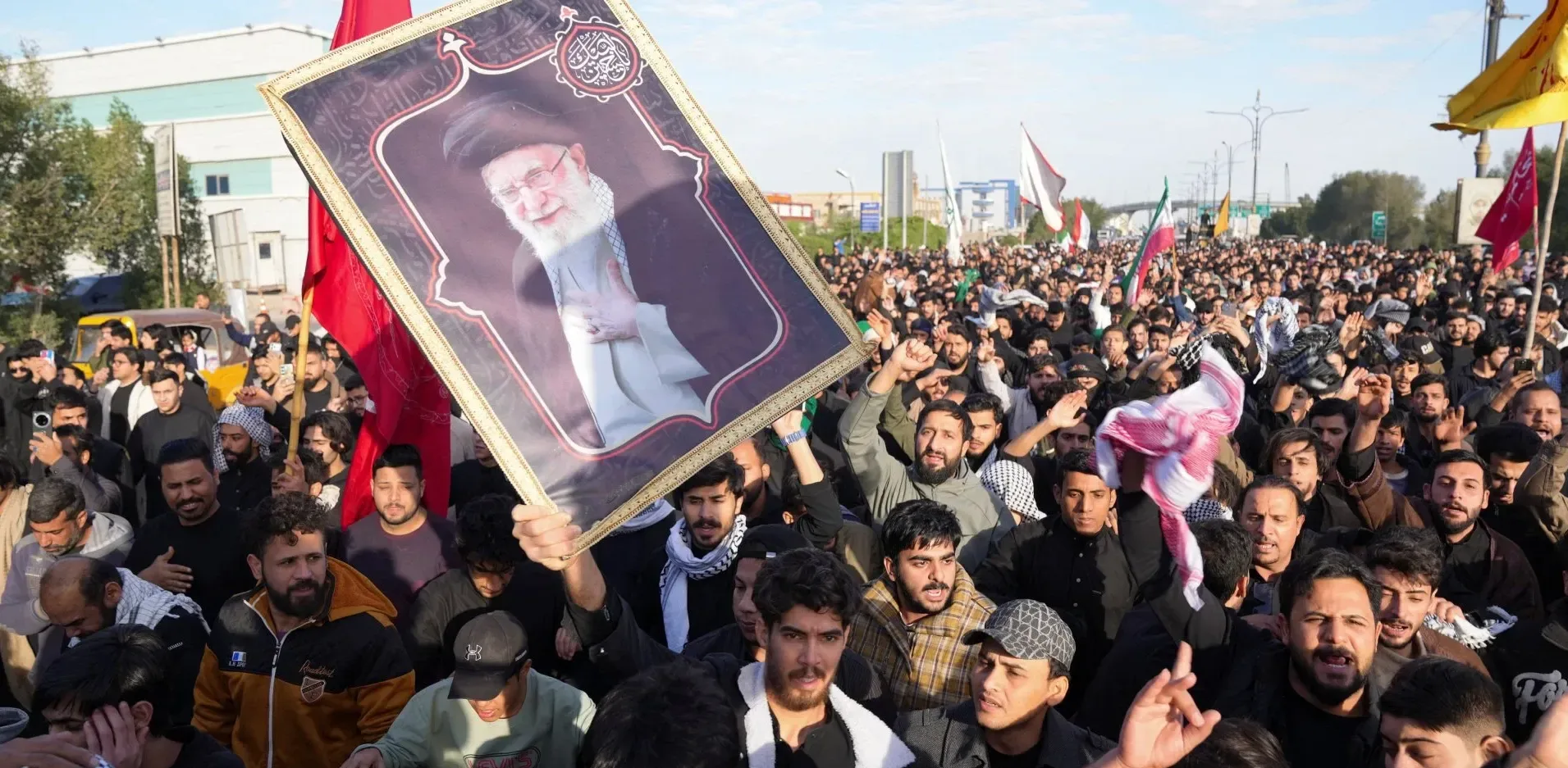 Подробнее о статье Росія засудила удари Ізраїлю та США по Ірану