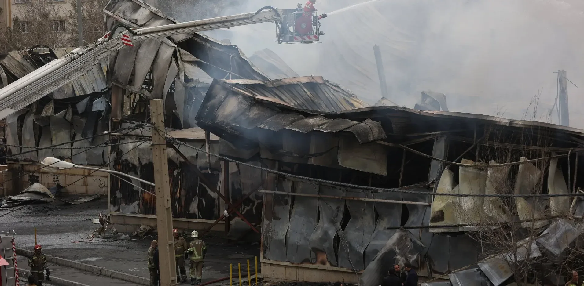 Подробнее о статье Напруженість у Тегерані: Відгуки та реакція на атаки