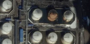 Подробнее о статье Атака безпілотників на порт Усть-Луга: наслідки та деталі