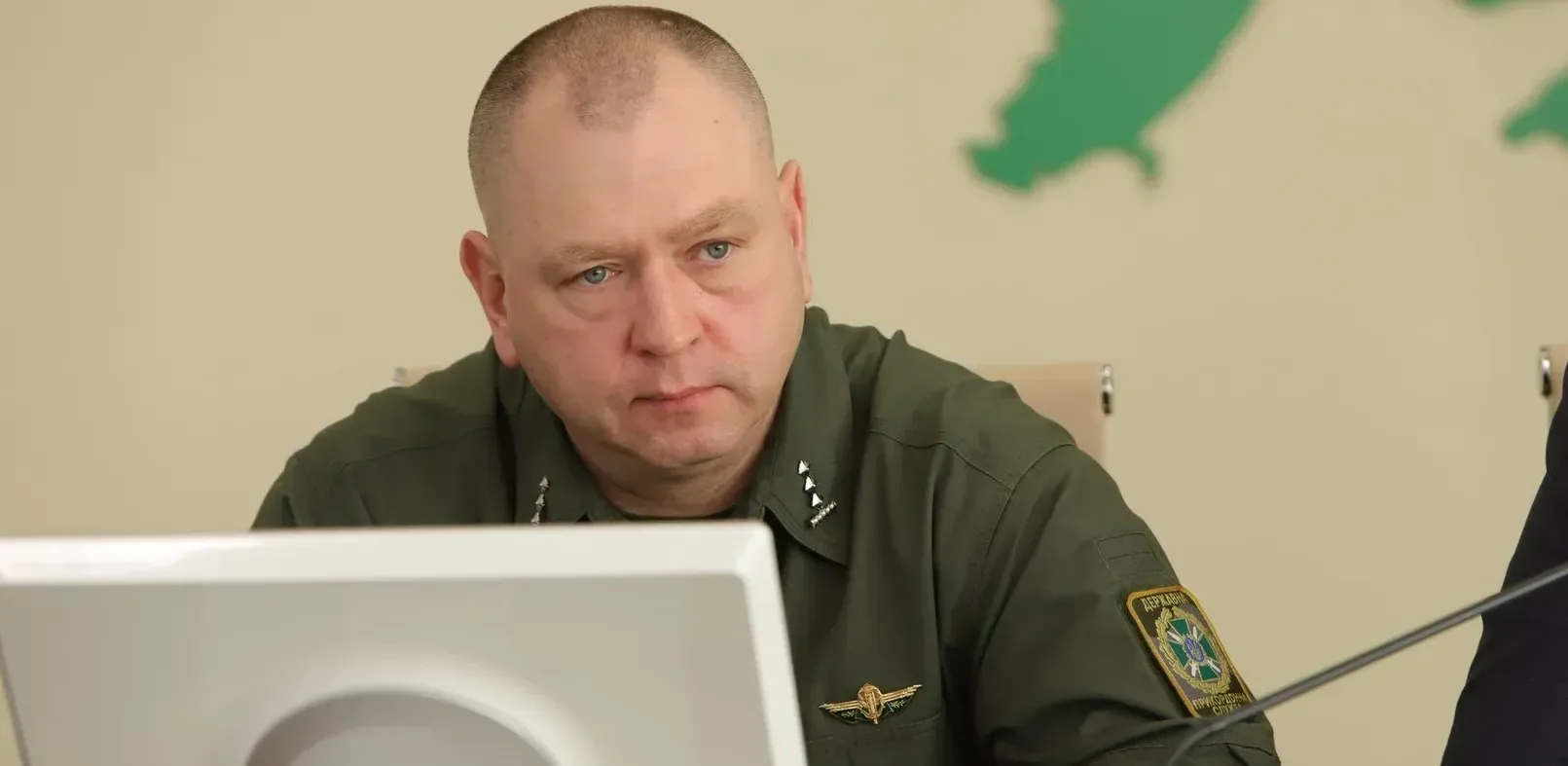 Подробнее о статье Суд продовжив запобіжний захід для екскерівника ДПСУ Дейнека