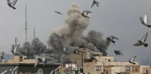 Подробнее о статье США закликають виїхати з Близького Сходу через ескалацію