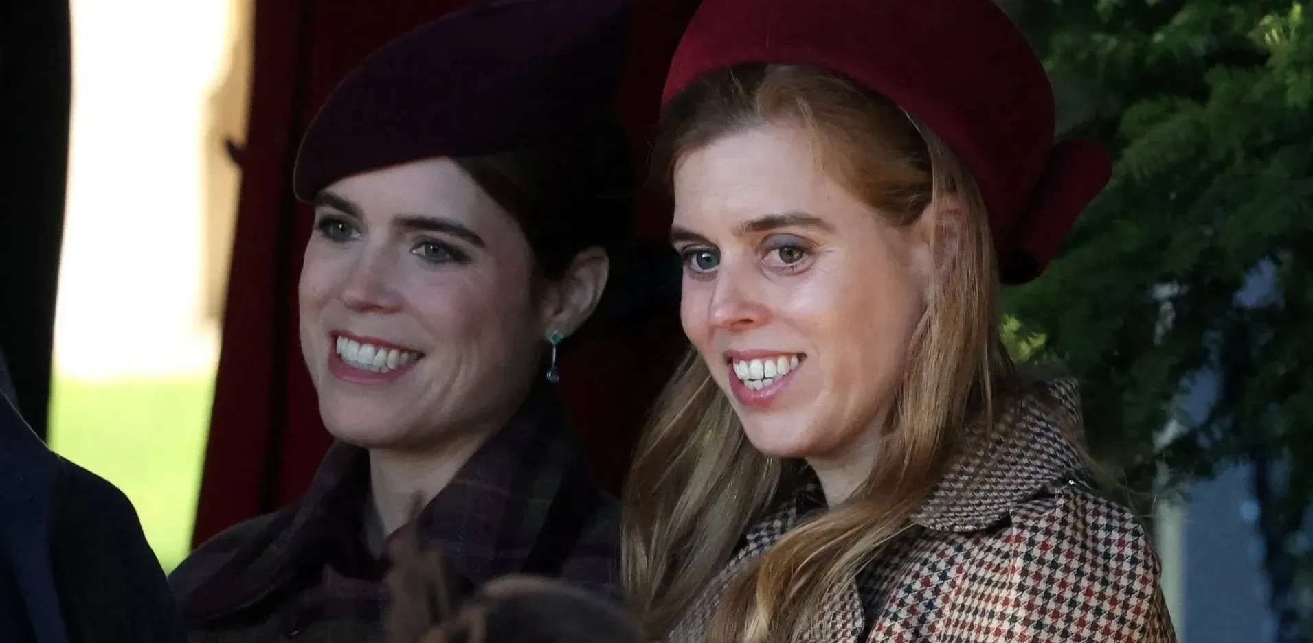 Подробнее о статье Палац обмежує відвідування принцес Беатріс та Євгенії