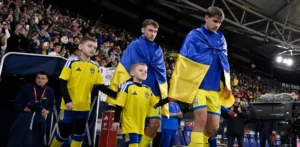 Подробнее о статье Матч Україна — Албанія: деталі товариської зустрічі