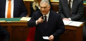 Подробнее о статье Орбан закликає ЄС вплинути на рішення щодо нафтопроводу Дружба