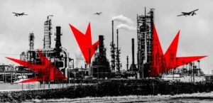 Подробнее о статье Удари дронів у РФ: Наслідки для нафтопереробки