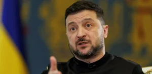 Подробнее о статье Зеленський про баланс Нетаньягу між Україною та Росією