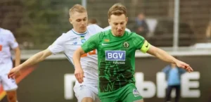 Подробнее о статье Полісся здобуло перемогу над Динамо у товариському матчі