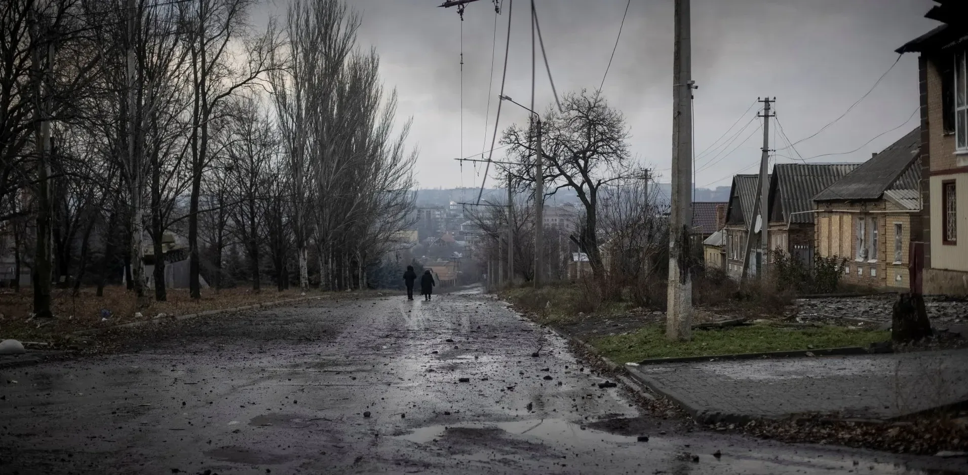 Подробнее о статье Просування російських військ на Донеччині: Оновлена ситуація