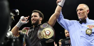 Подробнее о статье Мозес Ітаума здобув вражаючу перемогу над Джермейном Франкліном