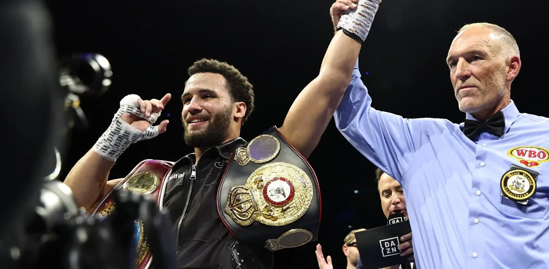 Вы сейчас просматриваете Мозес Ітаума здобув вражаючу перемогу над Джермейном Франкліном