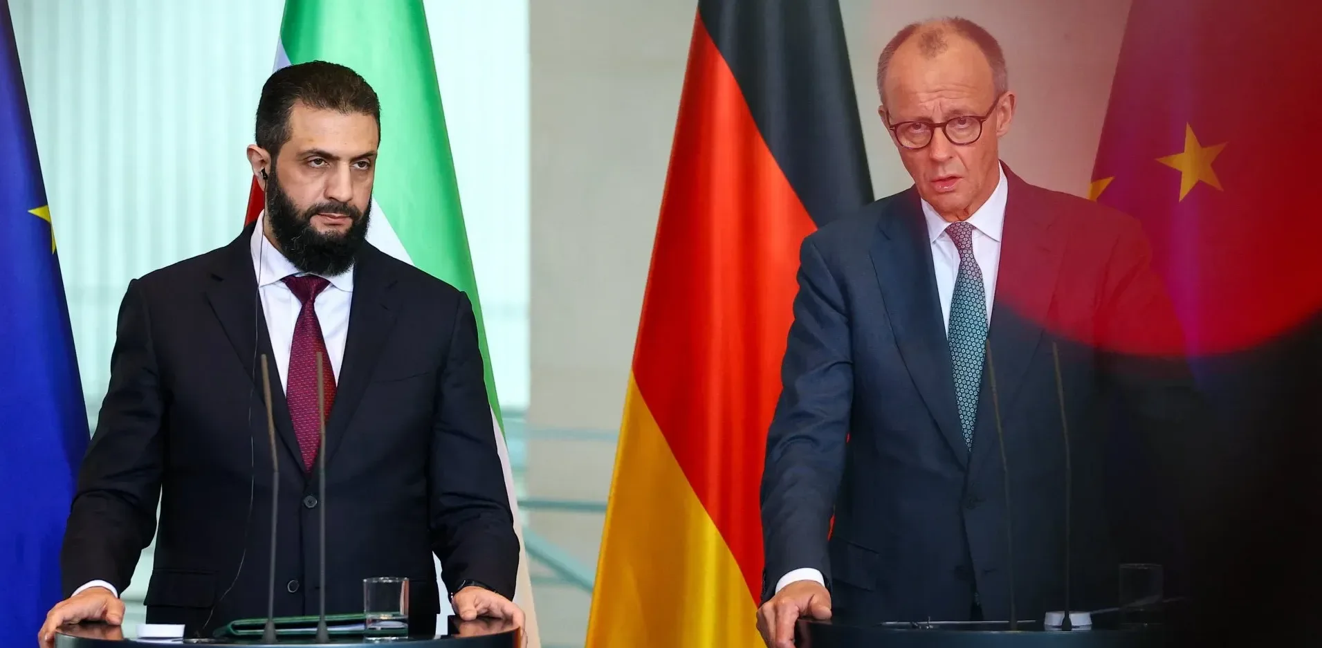 Подробнее о статье Німеччина прагне повернення сирійських біженців на батьківщину