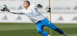 Подробнее о статье Воротар Реала: думки Фран Гонсалеса про Луніна і Куртуа