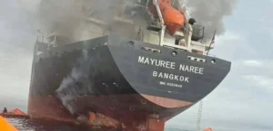 Подробнее о статье Іран посилив контроль над Ормузькою протокою після місяця війни