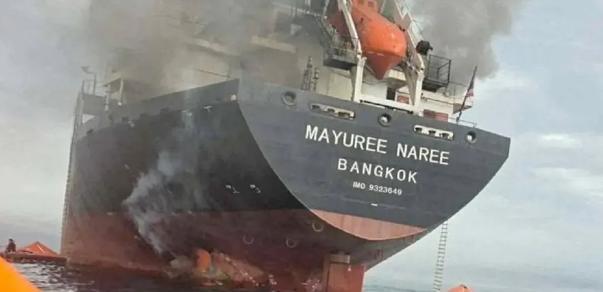 Подробнее о статье Іран посилив контроль над Ормузькою протокою після місяця війни