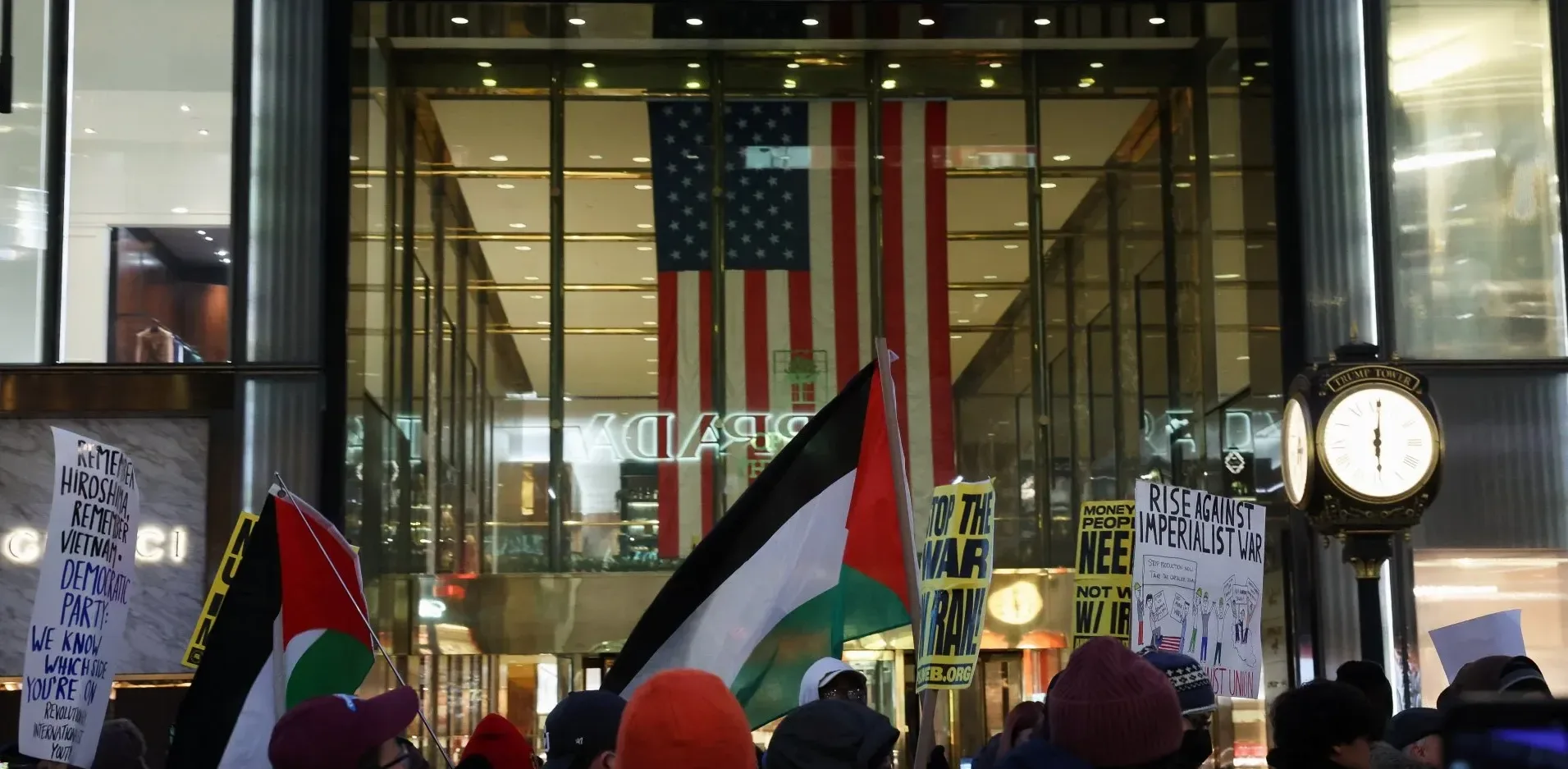 Подробнее о статье США оголосили про операцію «Epic Fury» проти Ірану