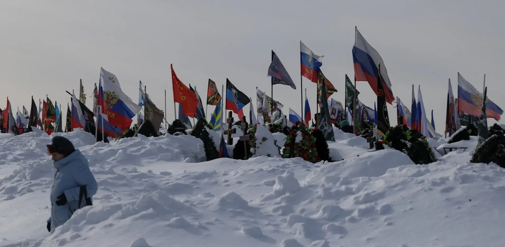 Подробнее о статье Масштабні втрати російської армії взимку