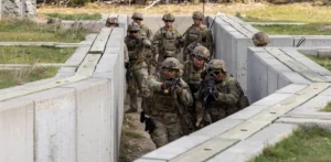 Подробнее о статье Сили спецоперацій США прибули на Близький Схід для підтримки Трампа