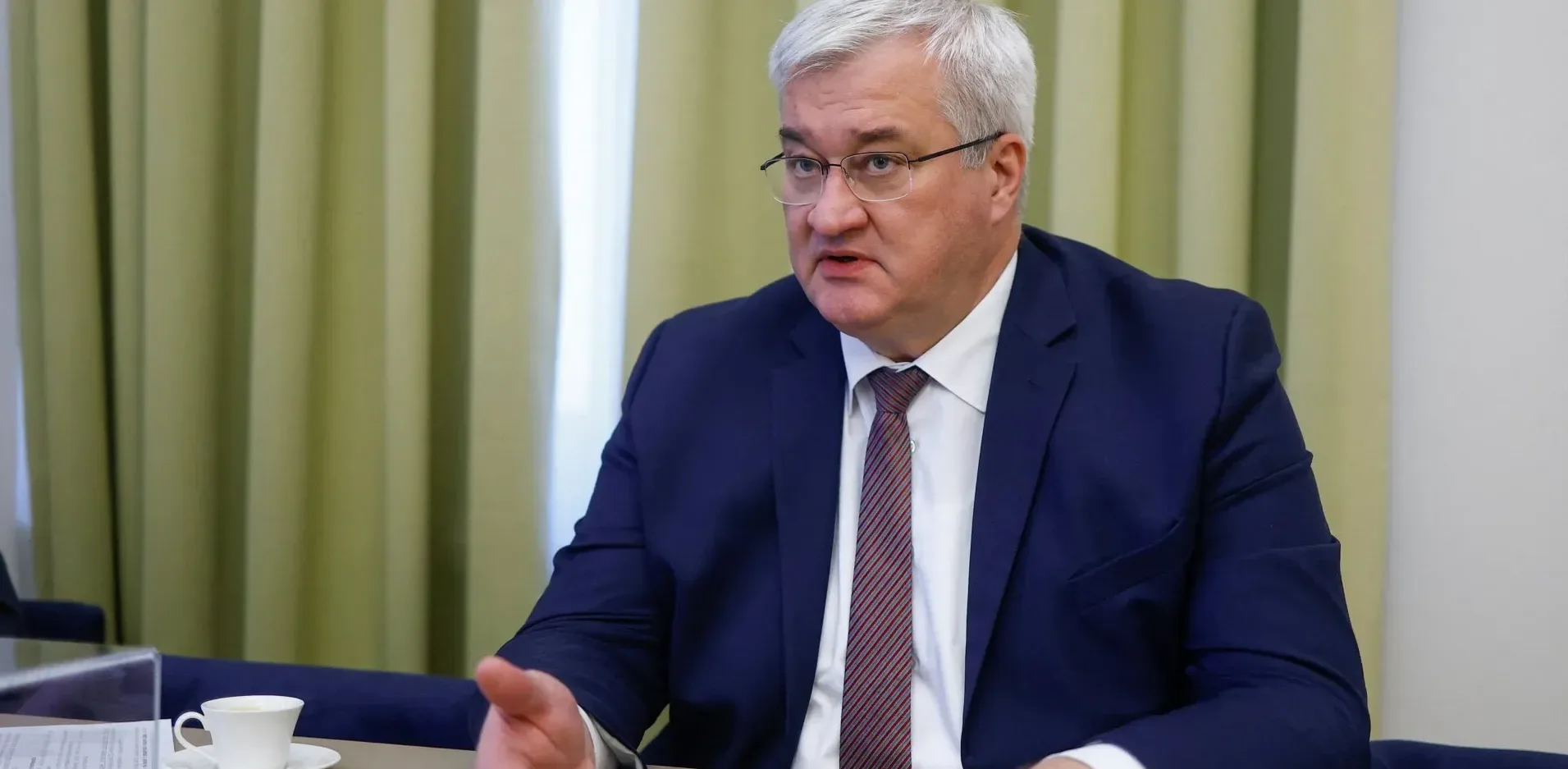 Подробнее о статье Сибіга засудив дії Ірану та висловив солідарність із постраждалими країнами