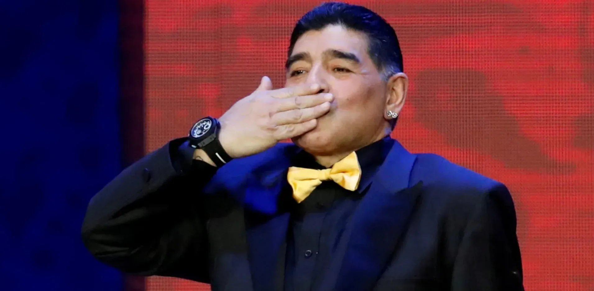 Подробнее о статье Спогади Батістути про Марадону: трагедія та спадок