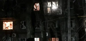 Подробнее о статье Російські Дрони Атакують Різні Регіони України