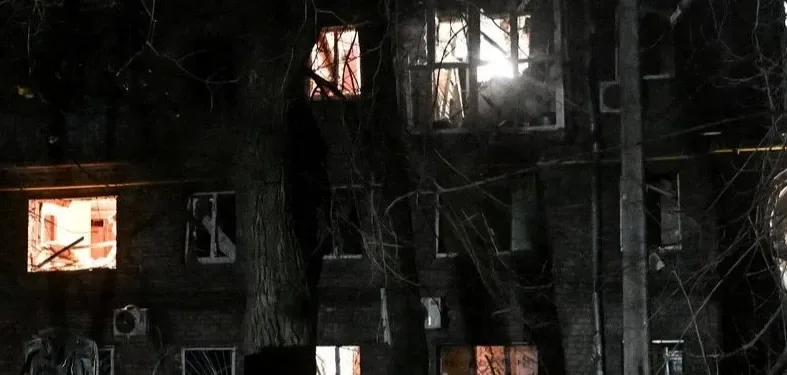 Подробнее о статье Російські Дрони Атакують Різні Регіони України