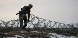 Подробнее о статье Російські сили продовжують наступ на Покровському напрямку