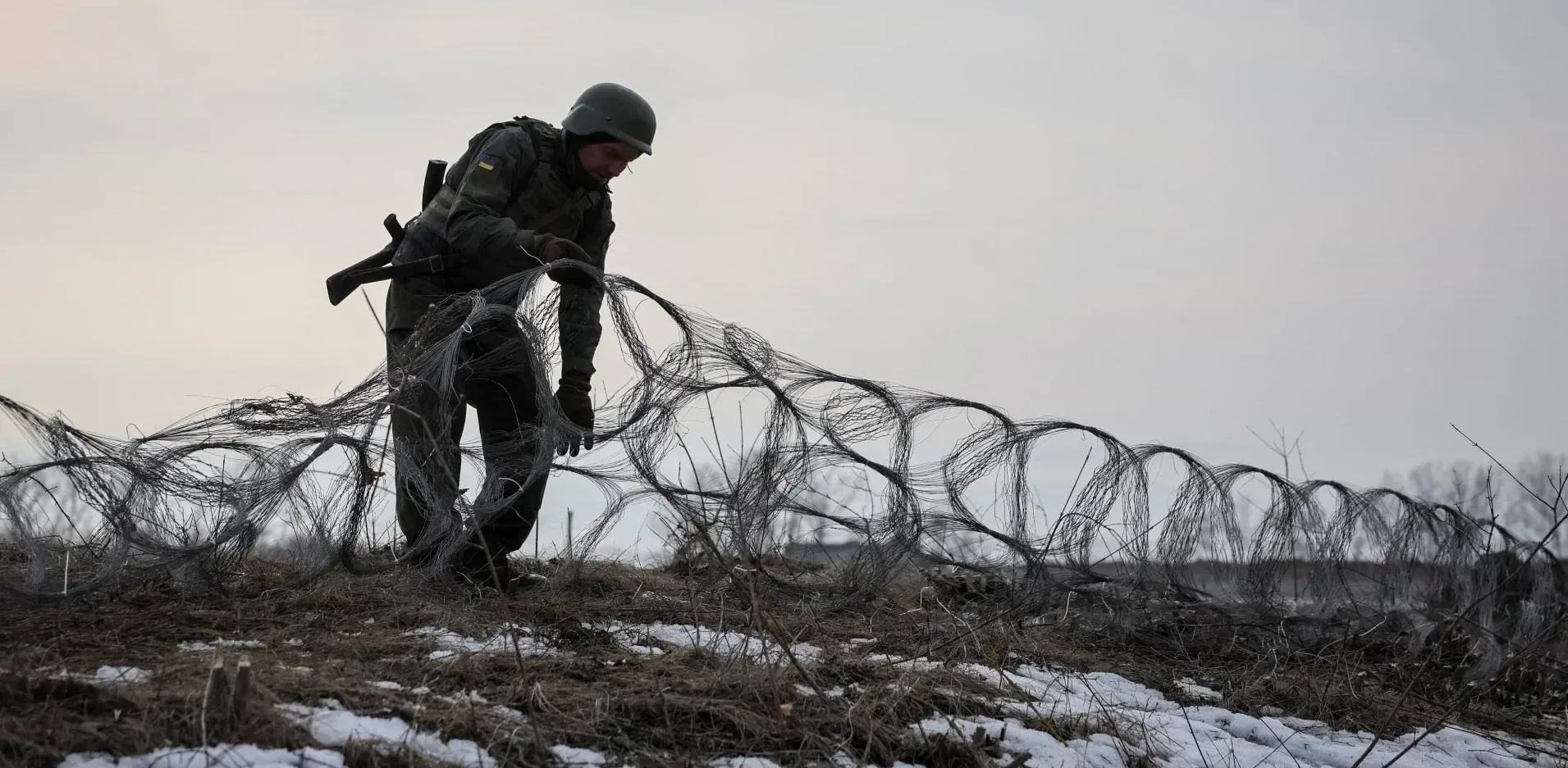 Подробнее о статье Російські сили продовжують наступ на Покровському напрямку