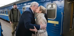 Подробнее о статье Візит Кая Каллас до Києва: підтримка Європи Україні