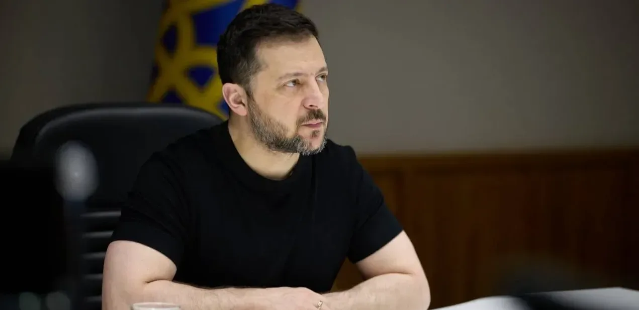 Подробнее о статье Зеленський про загрози виробництву перехоплювачів за кордоном