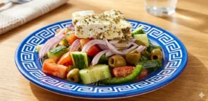 Подробнее о статье Ідеальний грецький салат: секрет від Євгена Клопотенко