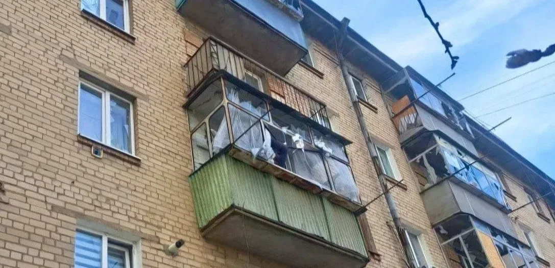 Подробнее о статье Атака на Нікополь: наслідки російського удару FPV-дроном