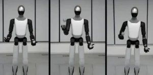 Подробнее о статье Оновлення гуманоїдного робота CyberOne від Xiaomi