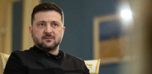 Подробнее о статье Зеленський: Україна готова до дзеркальних дій у відповідь на перемир’я