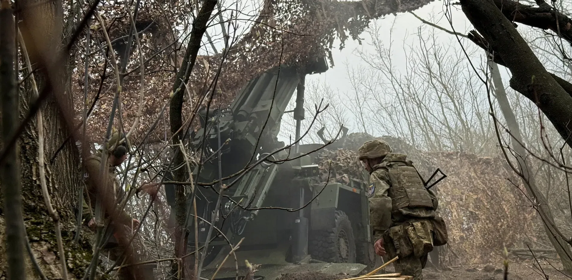 Подробнее о статье Україна зміцнює позиції у війні з Росією