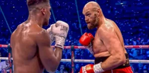 Подробнее о статье Бій Ф’юрі та Джошуа: деталі та очікування