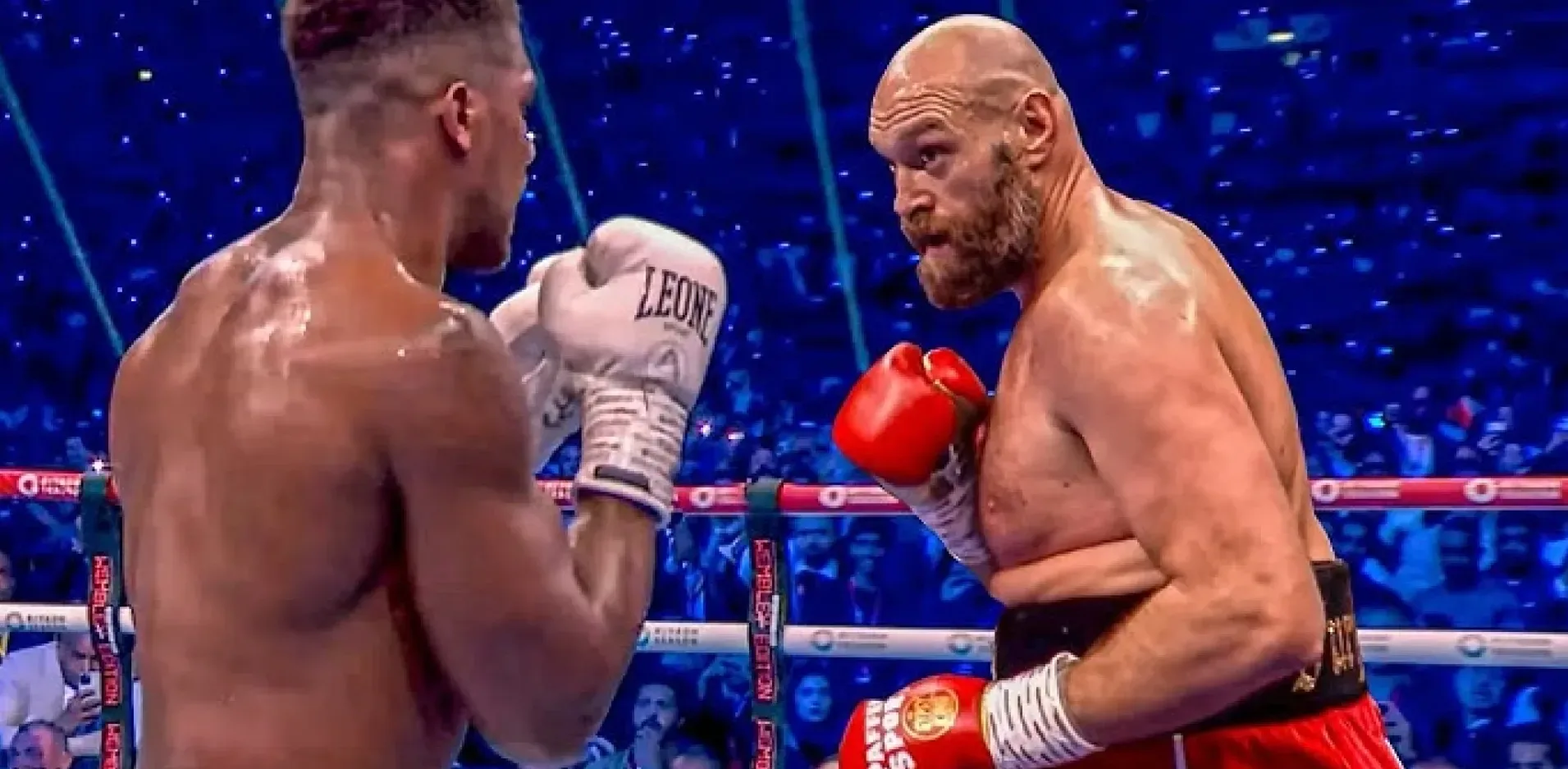 Подробнее о статье Бій Ф’юрі та Джошуа: деталі та очікування